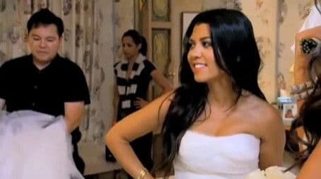 Kim's Fairytale Wedding: A Kardashian Event — Part 2