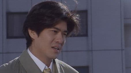 棟居刑事の情熱 