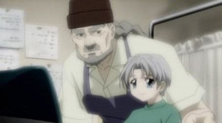 The Final Fight! Ginji vs. Makubex