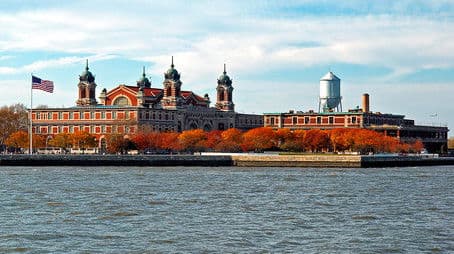 Ellis Island, Sailing Stones, Alamo Treasure