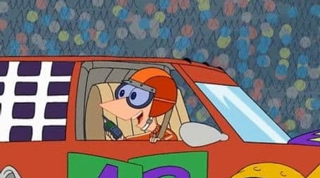 The Fast and the Phineas