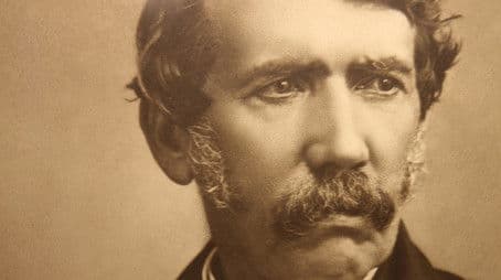 The Lost Diary of Dr. Livingstone