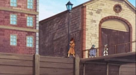 The Adventure of the Thames Monster