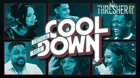 Thresher Cooldown: Episode 1