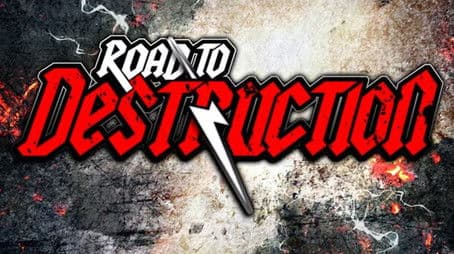 Road To Destruction - Day 3