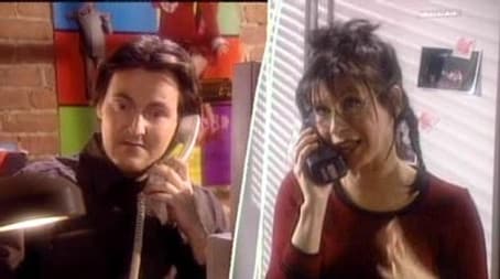 La St-Valentin 2 - Le baptême - Au téléphone 4