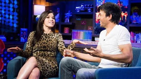 Enrique Iglesias & America Ferrera