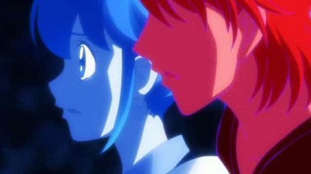 The New Threat!? Red Saiark!!