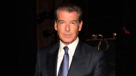Pierce Brosnan, Jaime King, Hampton Yount