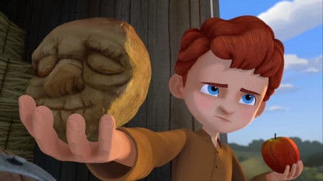 Lucky and the Cousin Caper