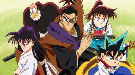 Crisis on Kawanaka-Jima