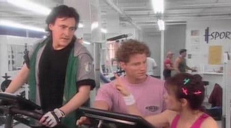 Au gym - À l'urgence - En convalescence