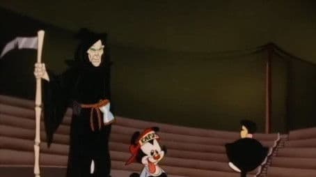 Meatballs or Consequences