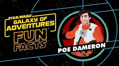 Fun Facts: Poe Dameron