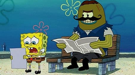 SpongeBob Meets the Strangler