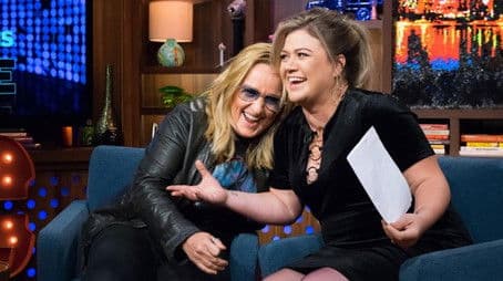 Kelly Clarkson & Melissa Etheridge