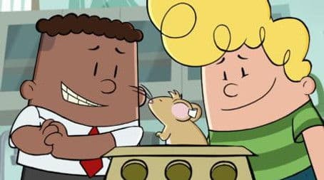 Captain Underpants and the Preposterous Pulverizing of the Pestering Poopacabra