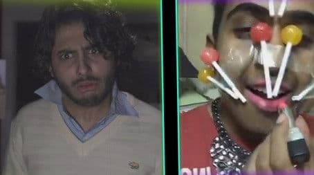 HUMANS EVOLVED TOO FAR