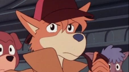 The Adventure of the Three Students