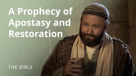 2 Thessalonians 2 | The Apostasy and Restoration | The Bible