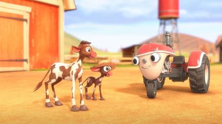 Holly and the Hat / Otis Needs a Rest