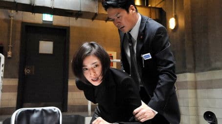 A Woman Stripped Naked