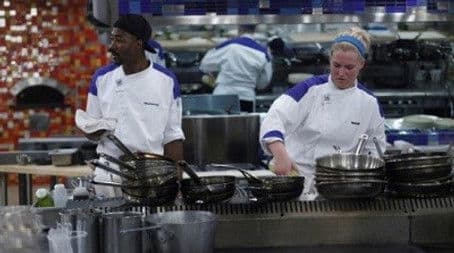 12 Chefs Compete