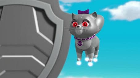 Charged Up: Pups vs. a Super Meow Meow