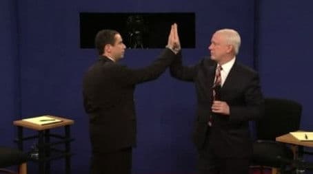 Digital Short: Laser Cats!