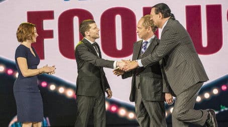 Jesse Eisenberg Gets Carded