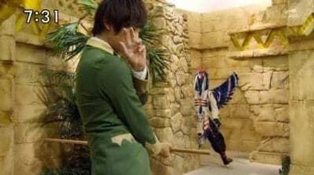 Revenge! The Ghost Deboth Army