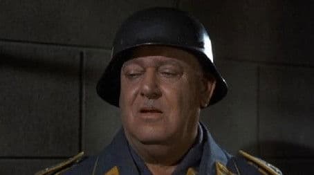 The Gestapo Takeover