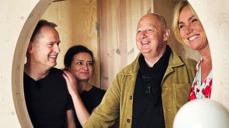 Norwegian Hytte Outside Säffle