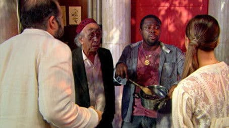 Jorge and Sueli start dating