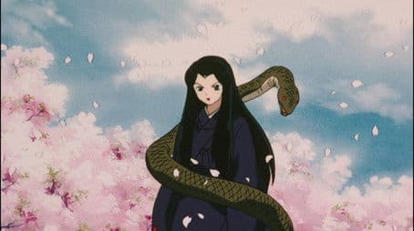 Kikyo and the Dark Priestess
