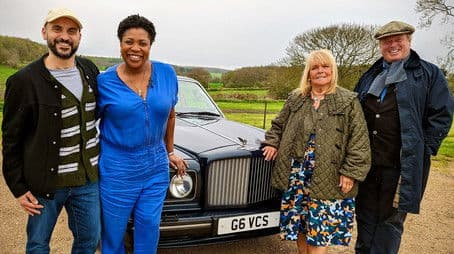 Brenda Edwards v Linda Robson