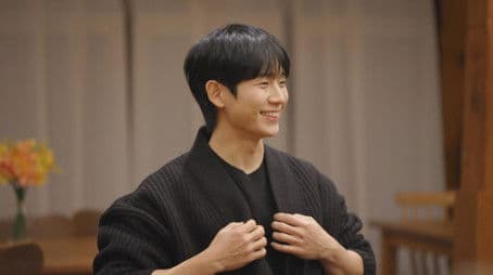 Jung Hae-in 'Can one dish break down stereotypes?'