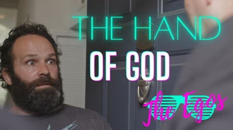Hand of God