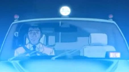 The Life-Taking Psychic Photo – Railway Crossing of Evil