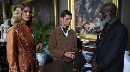 Mystery at the Louvre Museum