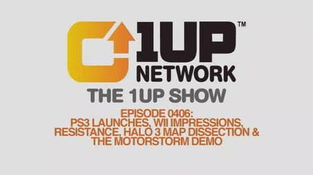 PS3 Launch, Halo 3 Maps, Wii Chat