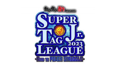 NJPW Super Junior Tag League 2023 ~ Road To Power Struggle Night 1