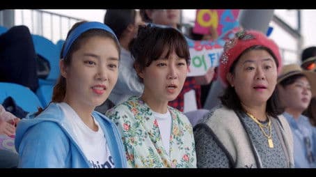 The Hero Appears at the Last Minute (1)