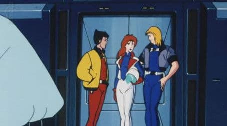 Tears! Inspector Gondo's Determination