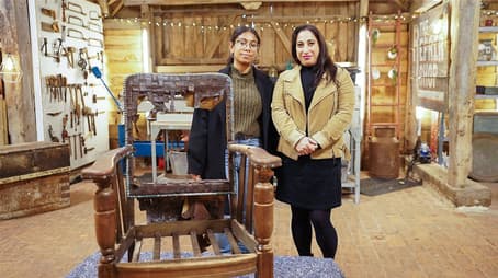 Vintage Printing Machine