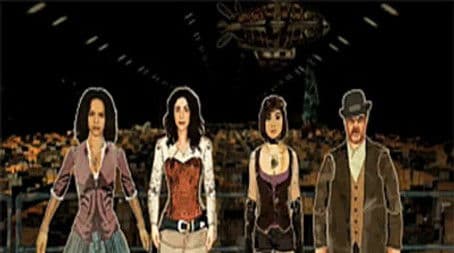 Grand Designs: Chapter 1