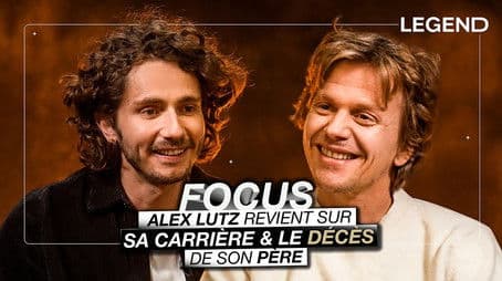 Alex Lutz reflects on his career and the death of his father