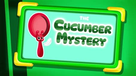 The Cucumber Mystery
