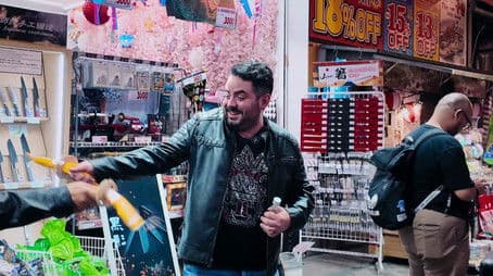 Romanceando en Kioto