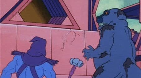 Creatures from the Tar Swamp